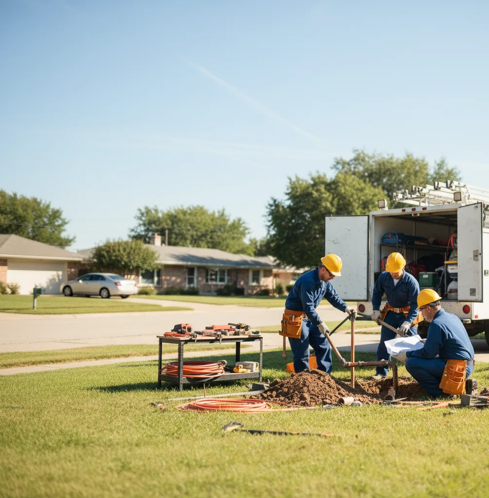 Water Heater Repair & Plumber in Fort Garland